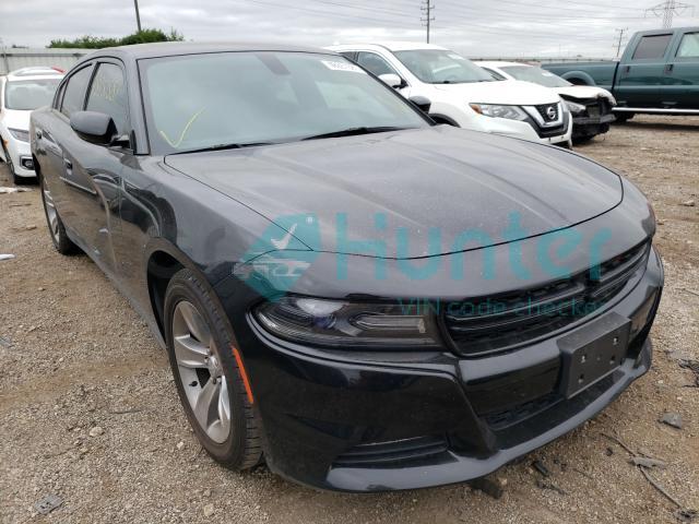 dodge charger sx 2018 2c3cdxhg1jh169182