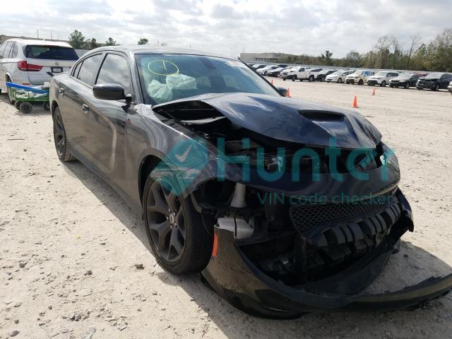 dodge charger sx 2018 2c3cdxhg1jh218039