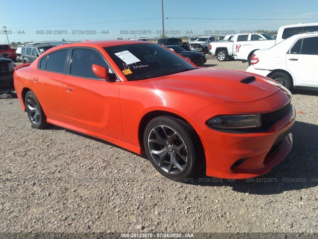 dodge charger 2019 2c3cdxhg1kh526992