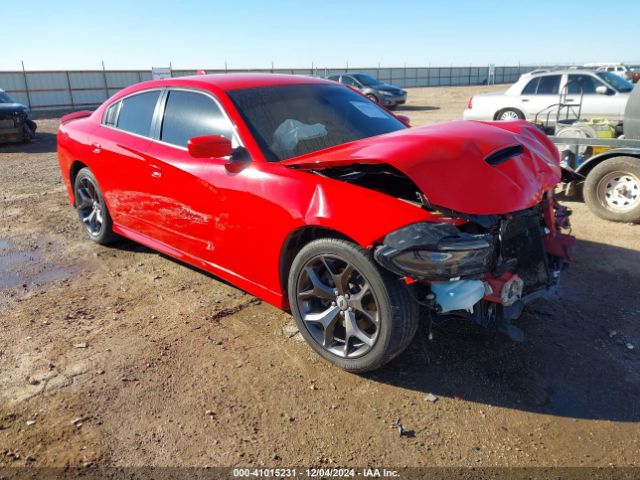 dodge charger 2019 2c3cdxhg1kh527270