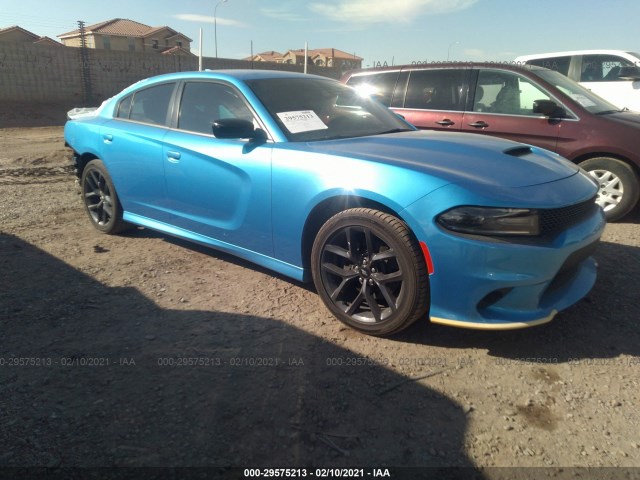 dodge charger 2019 2c3cdxhg1kh572693