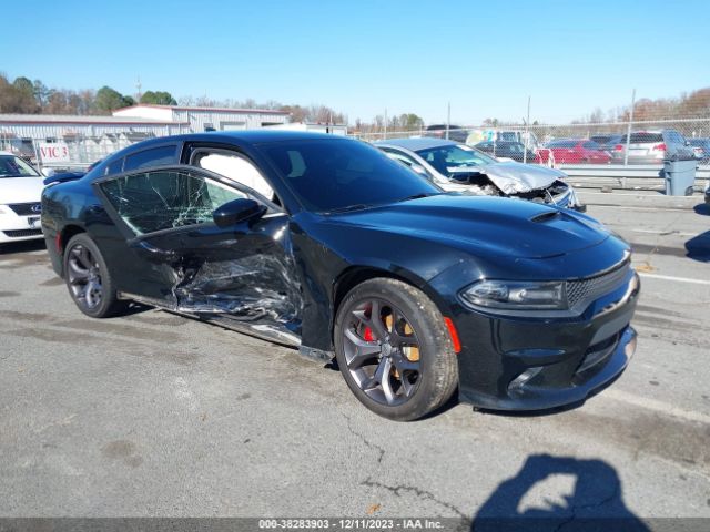 dodge charger 2019 2c3cdxhg1kh583967