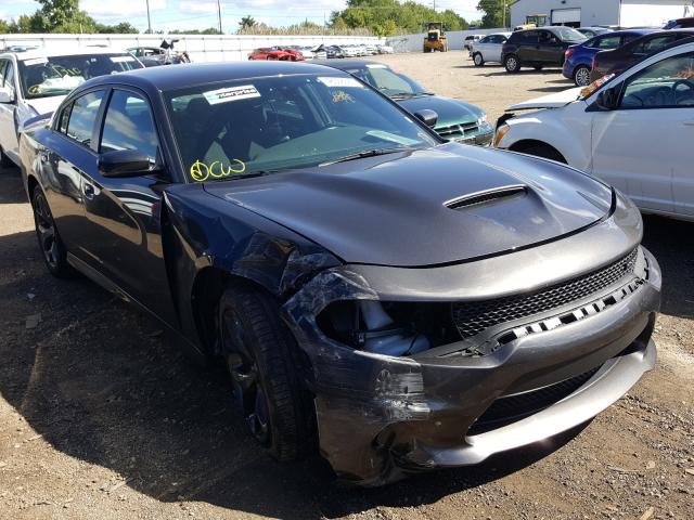 dodge charger gt 2019 2c3cdxhg1kh691909