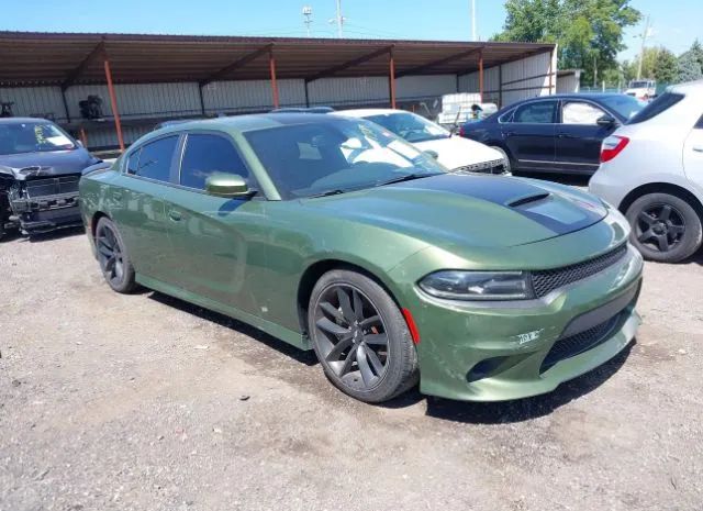 dodge charger 2019 2c3cdxhg1kh710264