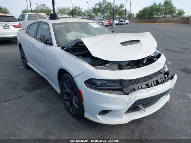 dodge charger 2019 2c3cdxhg1kh747010