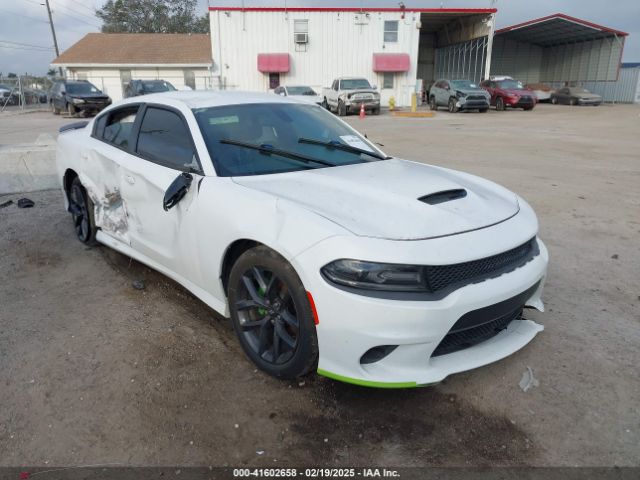 dodge charger 2021 2c3cdxhg1mh605453