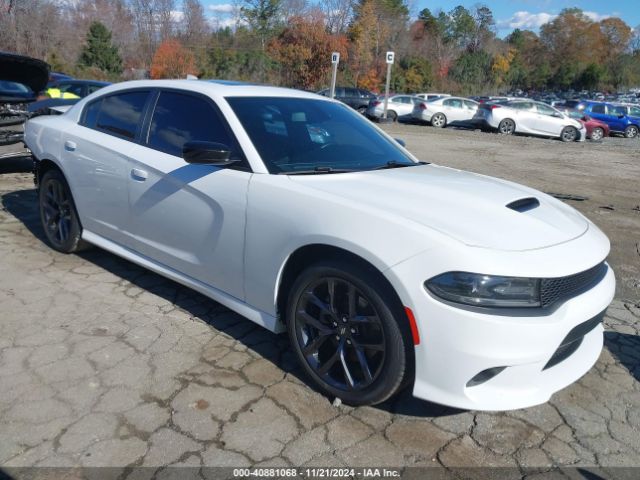 dodge charger 2021 2c3cdxhg1mh633110