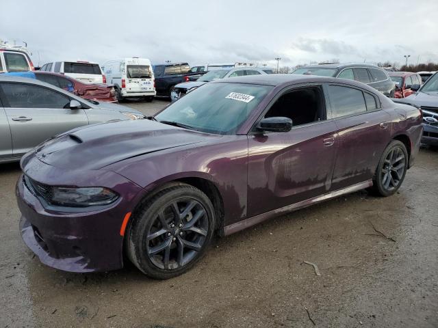 dodge charger 2021 2c3cdxhg1mh653180