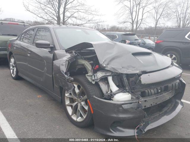 dodge charger 2022 2c3cdxhg1nh152355