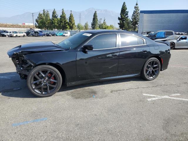 dodge charger 2022 2c3cdxhg1nh173870