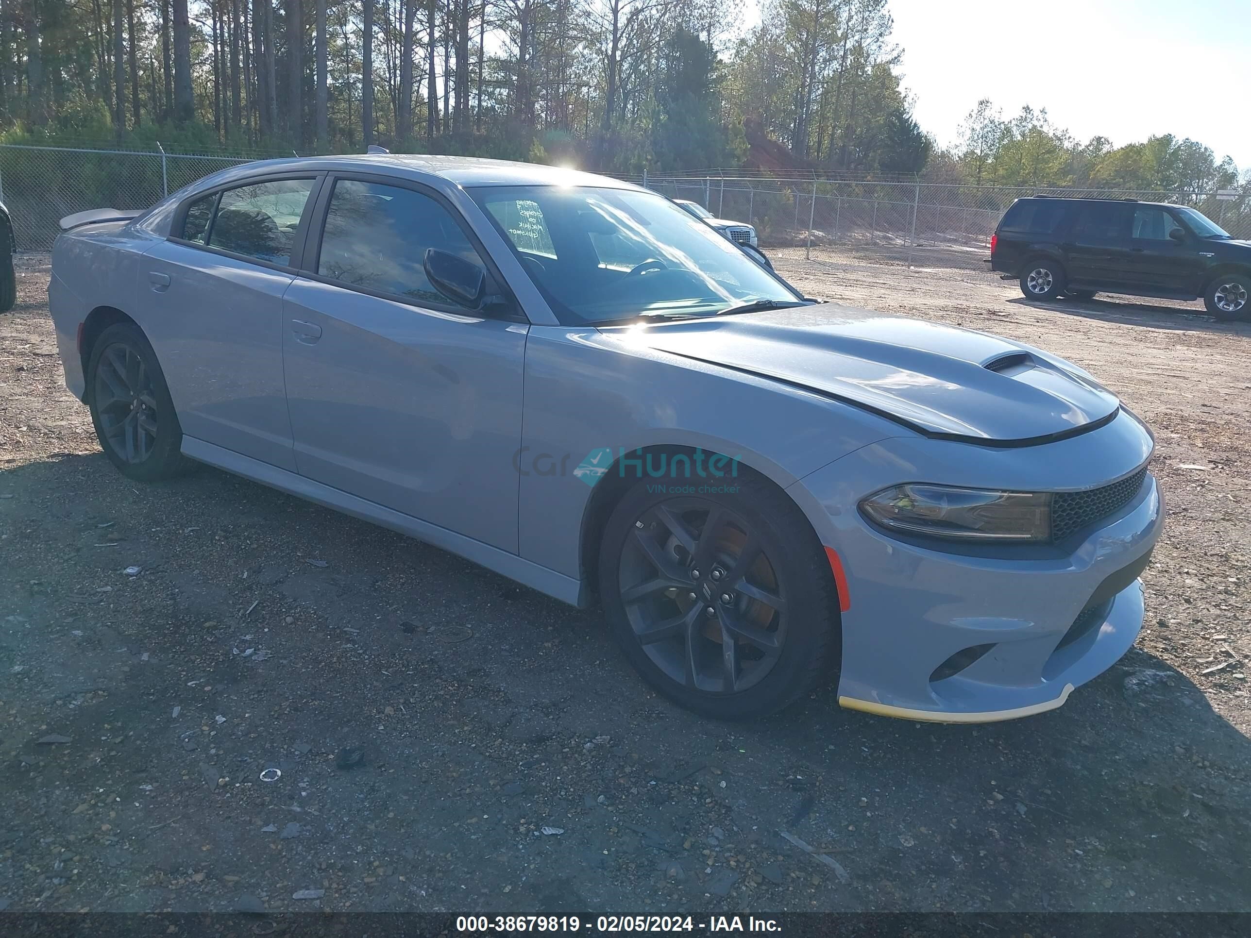 dodge charger 2022 2c3cdxhg1nh240757