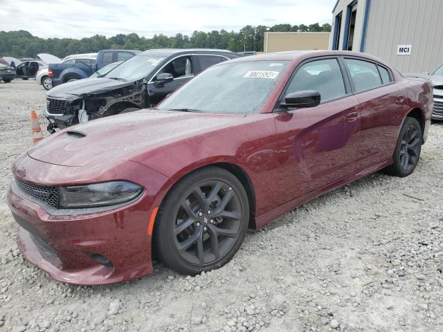 dodge charger 2022 2c3cdxhg1nh244663