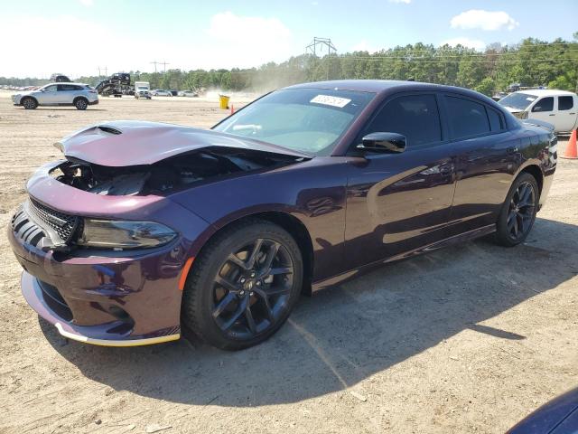 dodge charger 2022 2c3cdxhg1nh246137