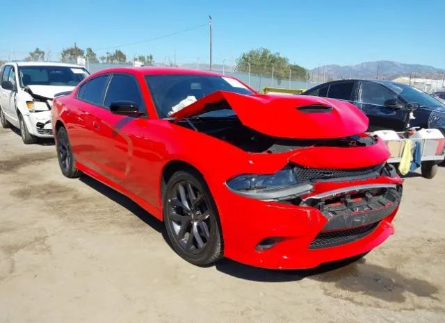 dodge charger 2022 2c3cdxhg1nh270180