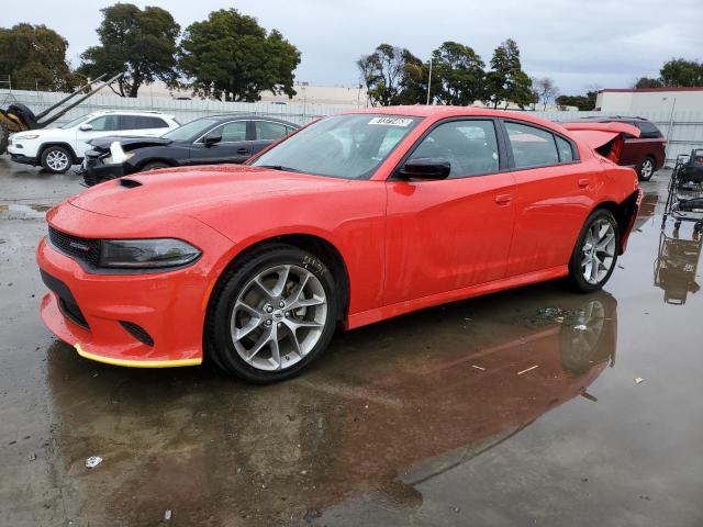 dodge charger 2023 2c3cdxhg1ph554475