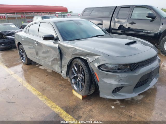 dodge charger 2023 2c3cdxhg1ph650770