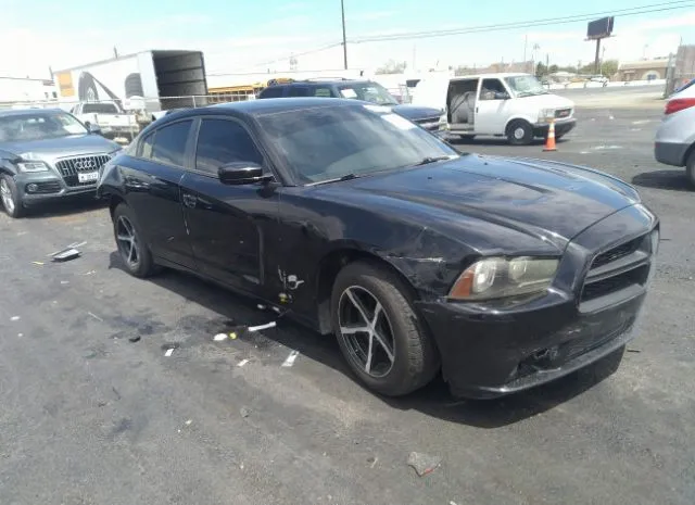 dodge charger 2012 2c3cdxhg2ch276695