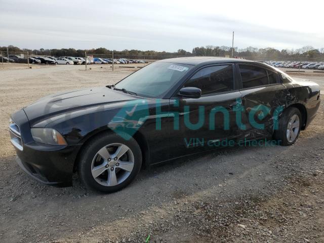 dodge charger 2013 2c3cdxhg2dh716240