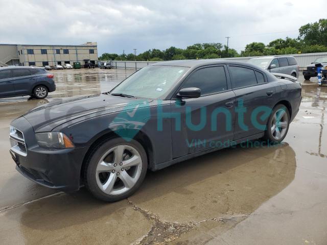 dodge charger 2014 2c3cdxhg2eh353634