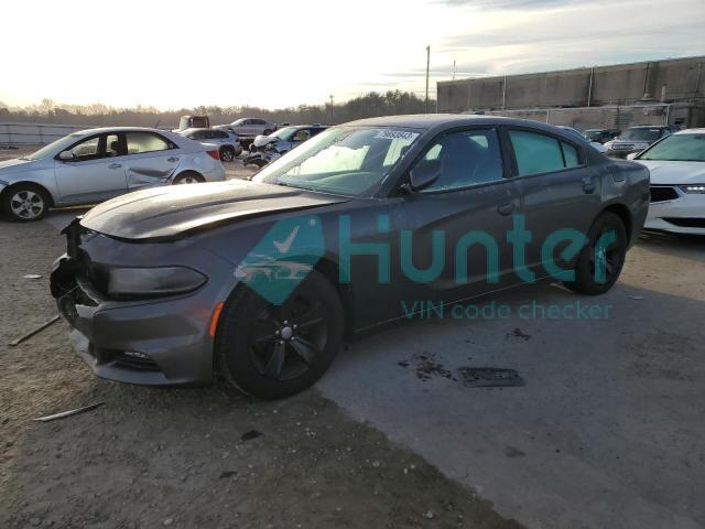 dodge charger 2015 2c3cdxhg2fh789756