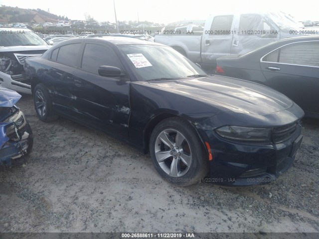 dodge charger 2015 2c3cdxhg2fh824134