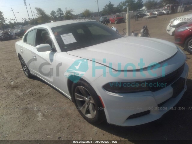 dodge charger 2015 2c3cdxhg2fh824277