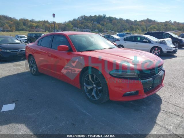 dodge charger 2015 2c3cdxhg2fh881112