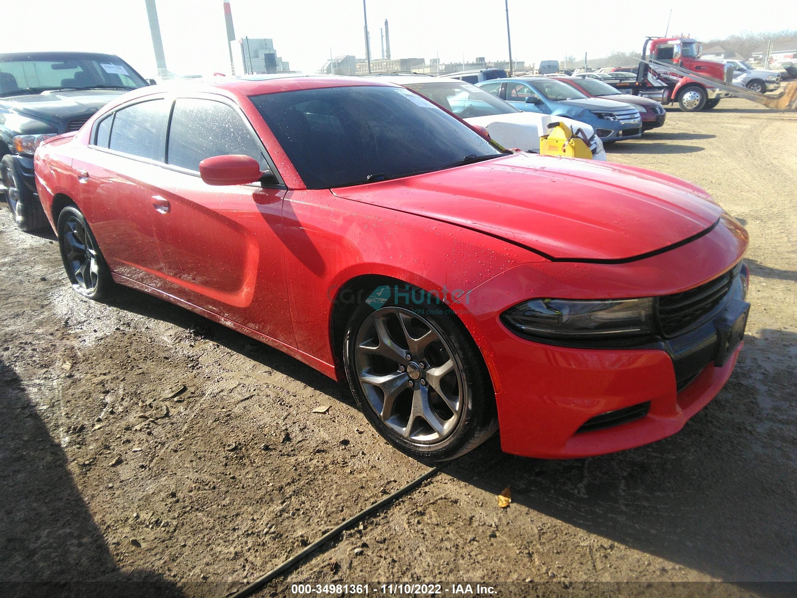 dodge charger 2015 2c3cdxhg2fh883720