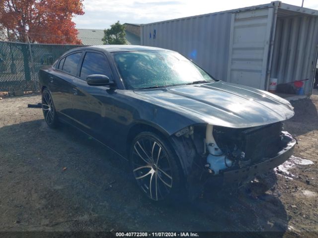 dodge charger 2016 2c3cdxhg2gh120792