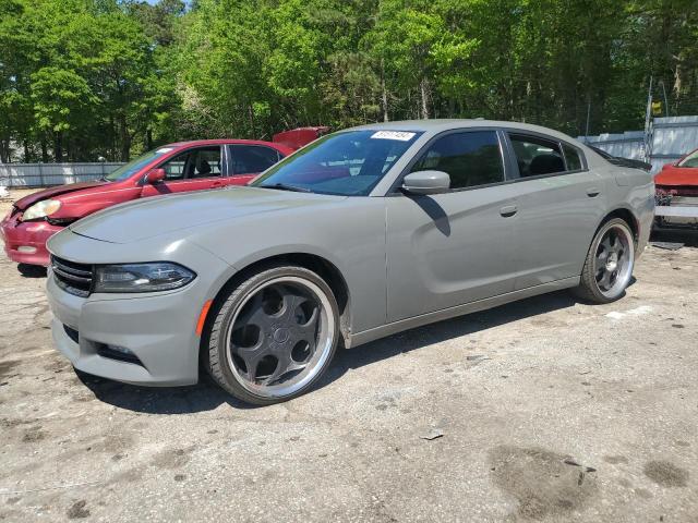 dodge charger 2016 2c3cdxhg2gh125927