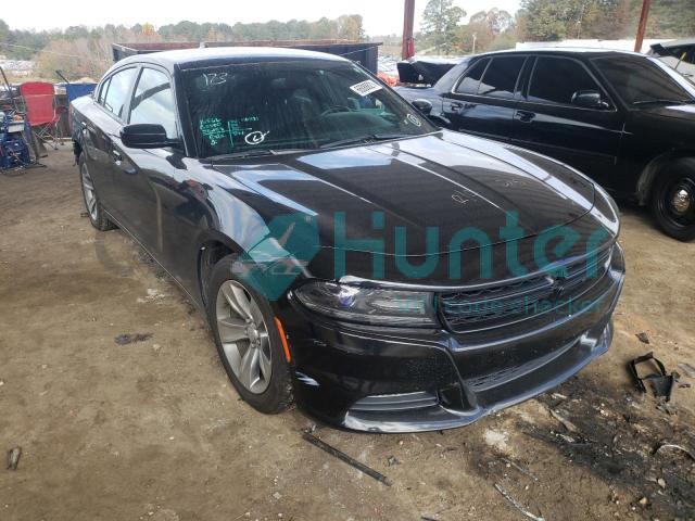 dodge charger sx 2016 2c3cdxhg2gh132294