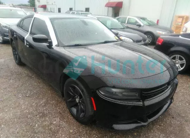 dodge charger 2016 2c3cdxhg2gh172987