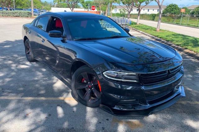 dodge charger sx 2016 2c3cdxhg2gh187909
