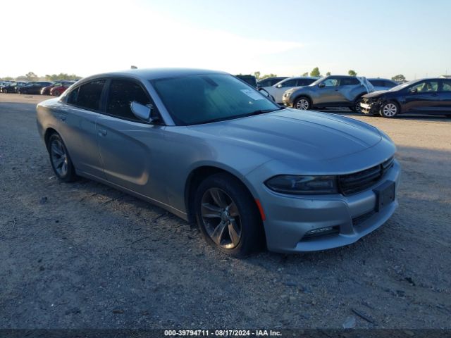 dodge charger 2016 2c3cdxhg2gh218785