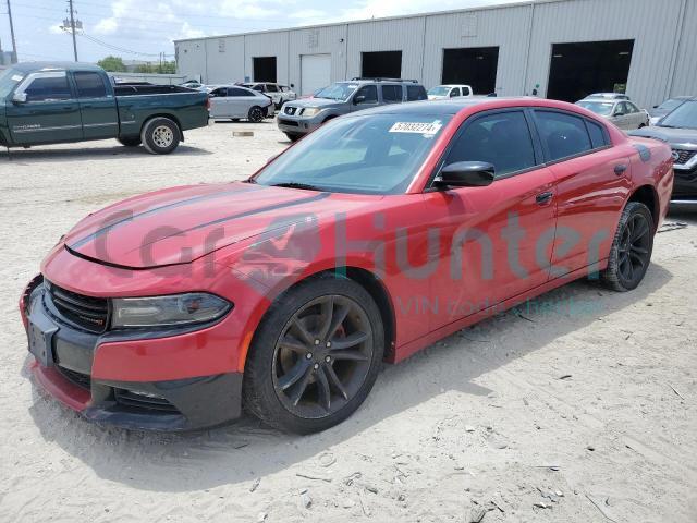 dodge charger 2016 2c3cdxhg2gh237594