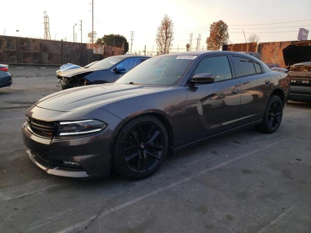 dodge charger sx 2016 2c3cdxhg2gh242469