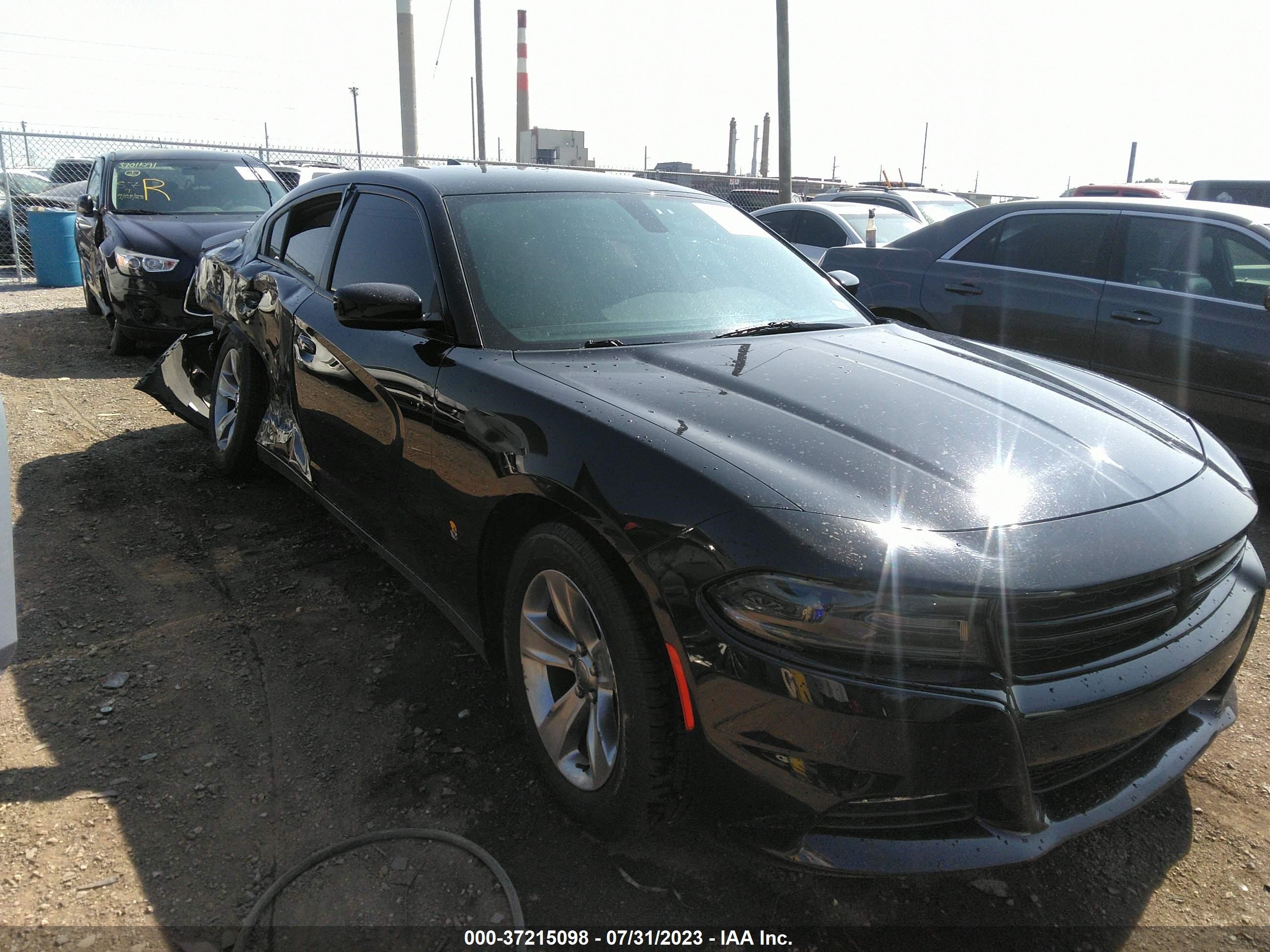 dodge charger 2016 2c3cdxhg2gh246604