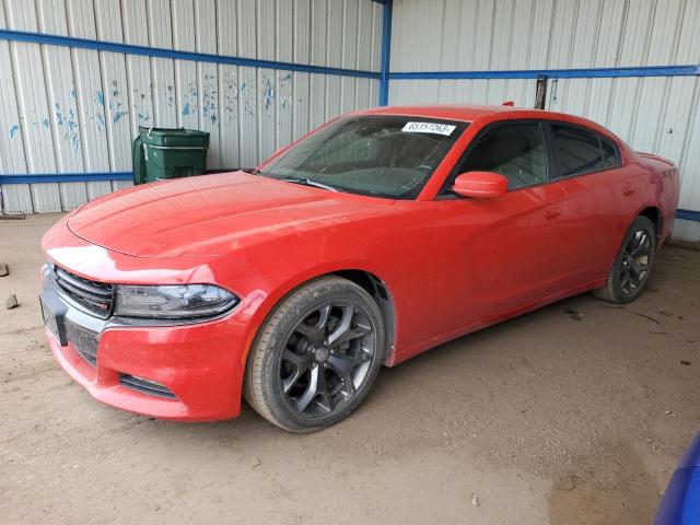dodge charger sx 2016 2c3cdxhg2gh258672