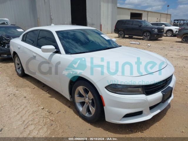 dodge charger 2016 2c3cdxhg2gh286083