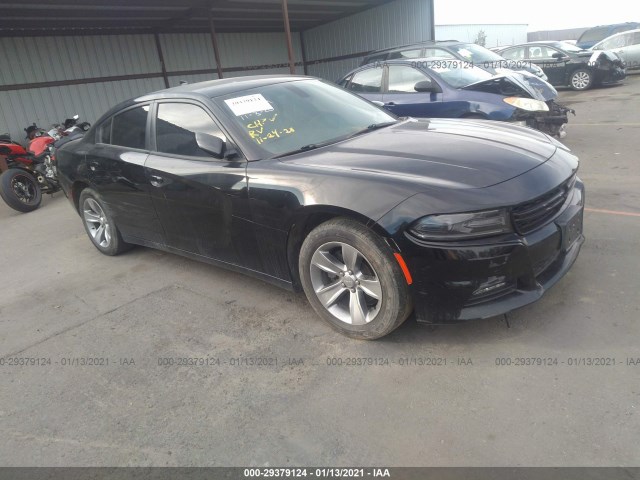 dodge charger 2016 2c3cdxhg2gh291946