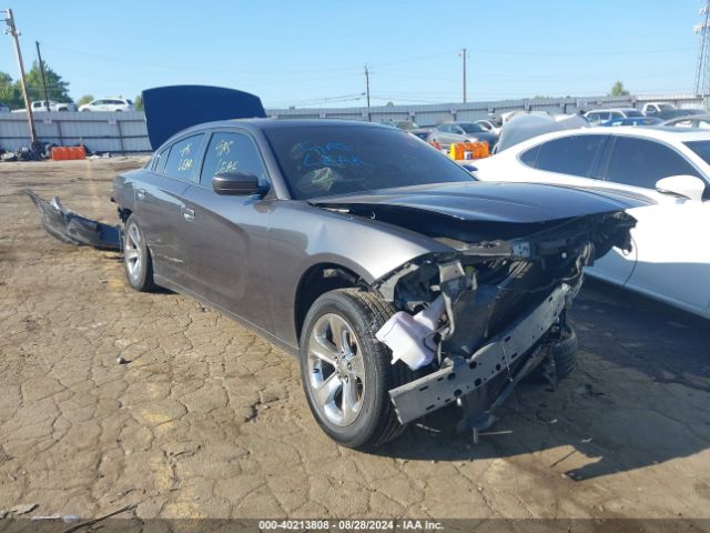 dodge charger 2016 2c3cdxhg2gh317669