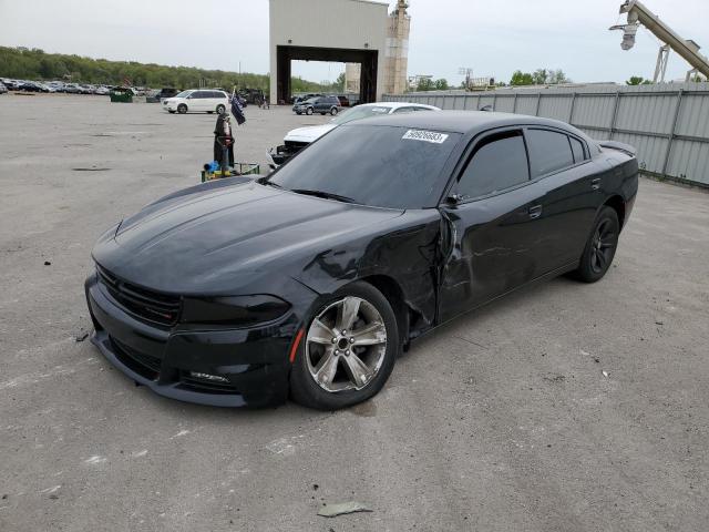 dodge charger sx 2016 2c3cdxhg2gh346248