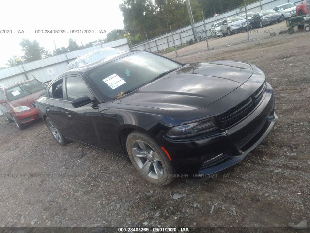 dodge charger 2016 2c3cdxhg2gh346380