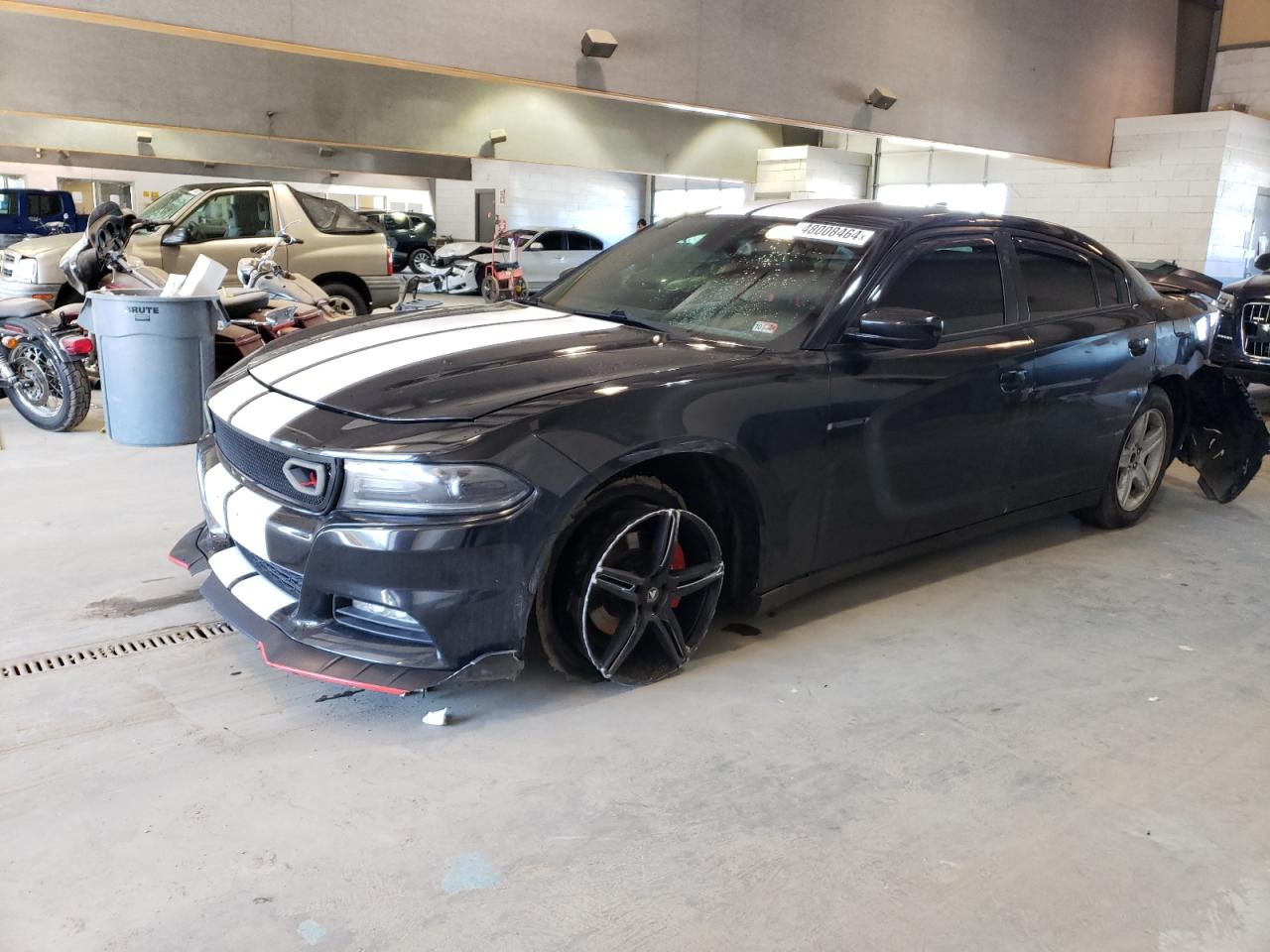 dodge charger 2017 2c3cdxhg2hh529425