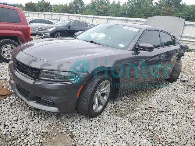 dodge charger sx 2018 2c3cdxhg2jh133744