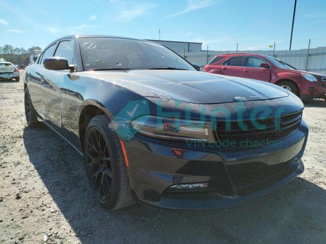 dodge charger sx 2018 2c3cdxhg2jh162600