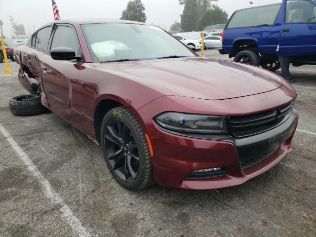 dodge charger sx 2018 2c3cdxhg2jh187660