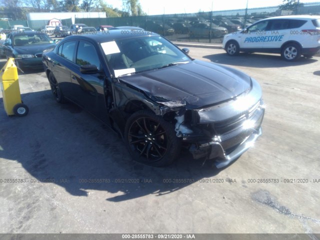 dodge charger 2018 2c3cdxhg2jh192244