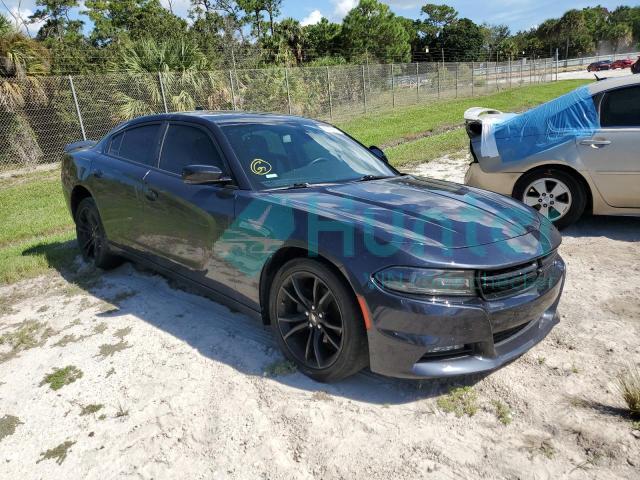 dodge charger sx 2018 2c3cdxhg2jh207082