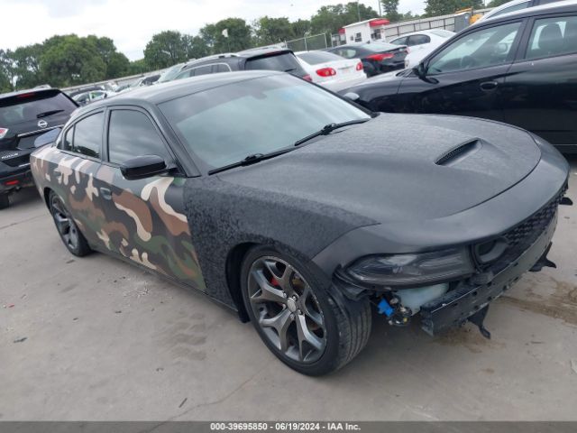 dodge charger 2018 2c3cdxhg2jh216042